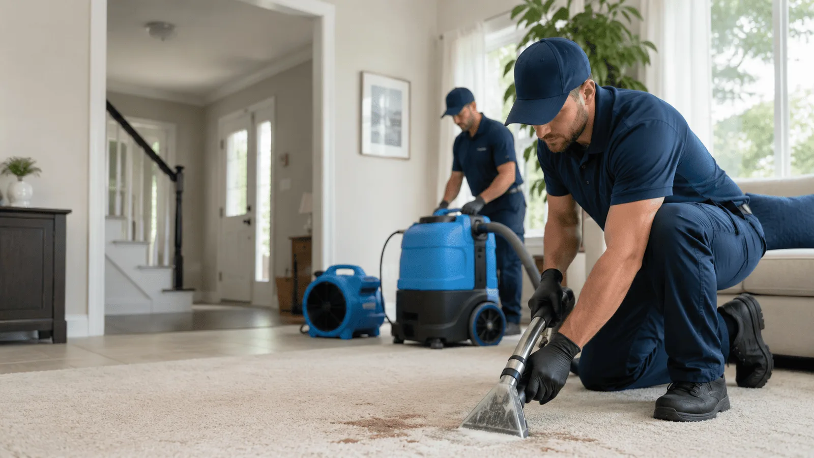 Pet Stain Carpet Cleaning in Riverbank, CA near me